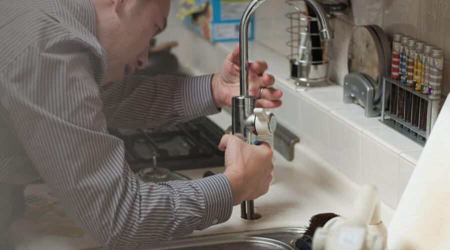Professional water leak detection in Boxholm, IA